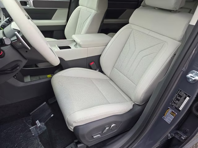 2026 Ecotronic Gray Hyundai Santa Fe SEL AWD SUV