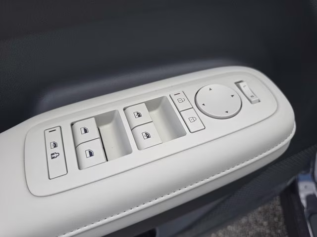 2026 Ecotronic Gray Hyundai Santa Fe SEL AWD SUV