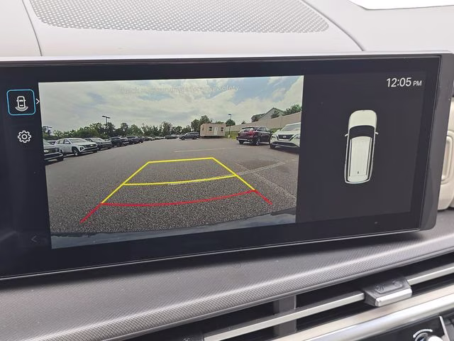 2026 Ecotronic Gray Hyundai Santa Fe SEL AWD SUV