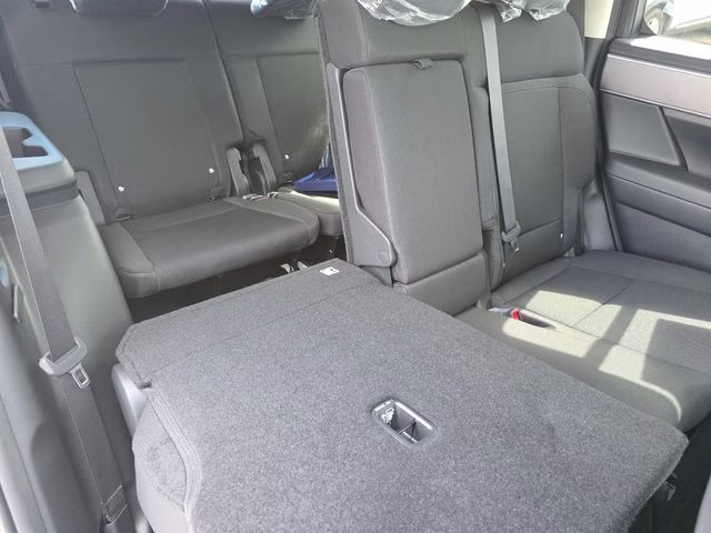 2026 Hampton Gray Hyundai Santa Fe SEL AWD SUV