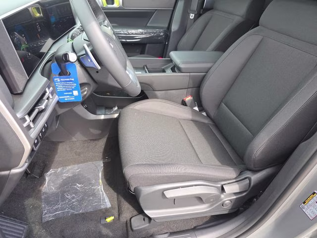 2026 Hampton Gray Hyundai Santa Fe SEL AWD SUV