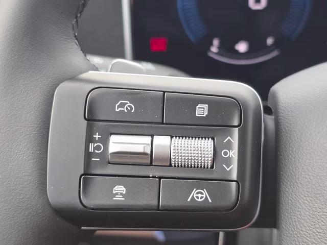 2026 Hampton Gray Hyundai Santa Fe SEL AWD SUV