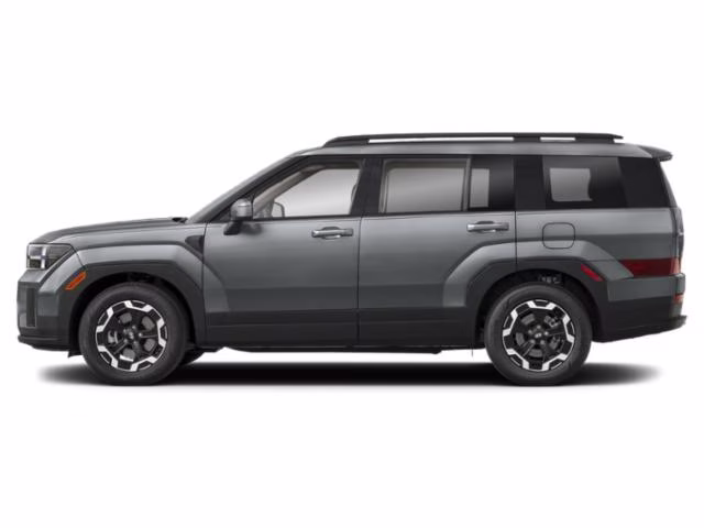 2026 Hampton Gray Hyundai Santa Fe SEL AWD SUV