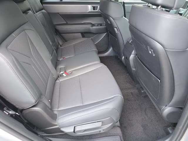 2026 Shimmering Silver Pearl Hyundai Santa Fe SEL AWD SUV