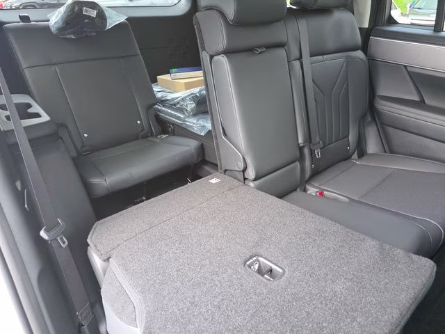2026 Shimmering Silver Pearl Hyundai Santa Fe SEL AWD SUV
