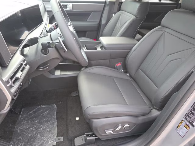 2026 Shimmering Silver Pearl Hyundai Santa Fe SEL AWD SUV