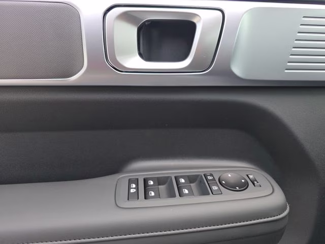 2026 Shimmering Silver Pearl Hyundai Santa Fe SEL AWD SUV