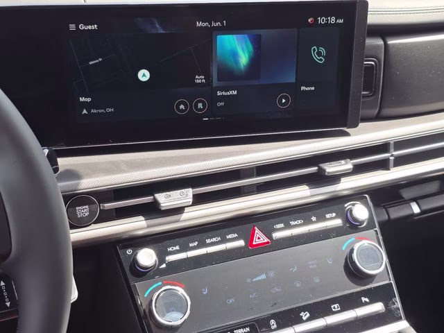 2026 Earthy Brass Matte Hyundai Santa Fe XRT AWD SUV