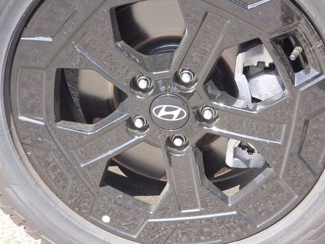 2026 Earthy Brass Matte Hyundai Santa Fe XRT AWD SUV