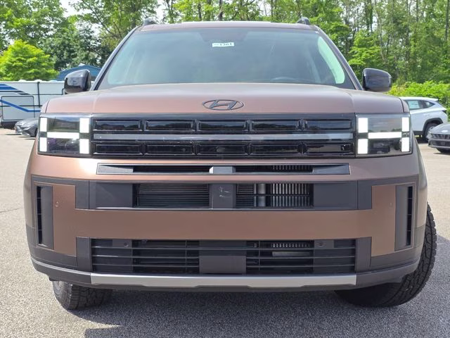 2026 Earthy Brass Matte Hyundai Santa Fe XRT AWD SUV