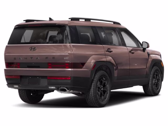 2026 Earthy Brass Matte Hyundai Santa Fe XRT AWD SUV