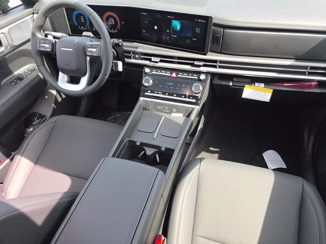 2026 Earthy Brass Matte Hyundai Santa Fe XRT AWD SUV