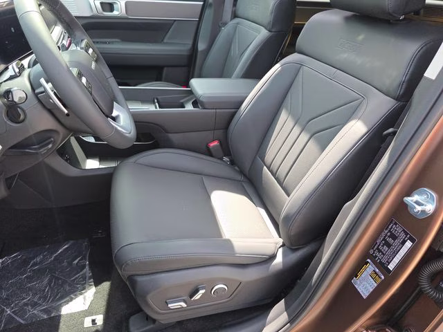 2026 Earthy Brass Matte Hyundai Santa Fe XRT AWD SUV