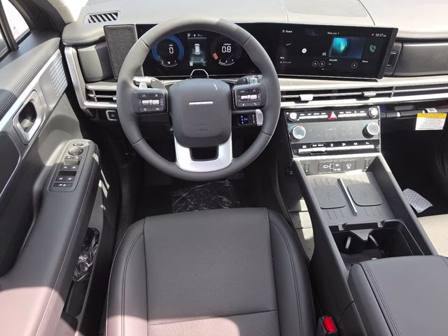 2026 Earthy Brass Matte Hyundai Santa Fe XRT AWD SUV