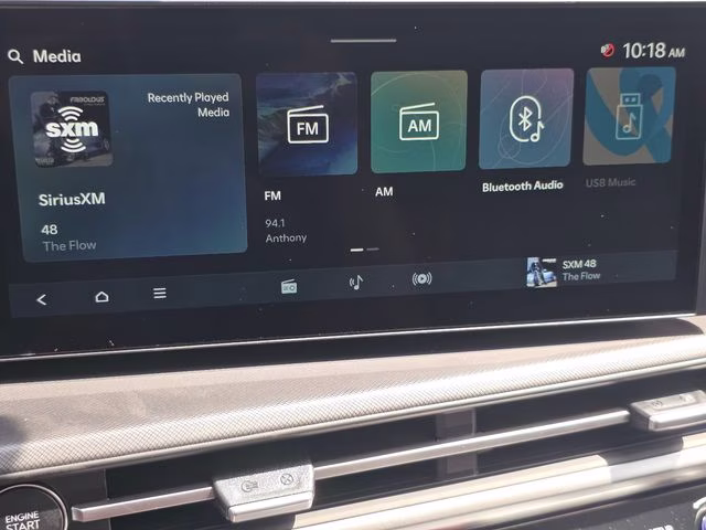 2026 Earthy Brass Matte Hyundai Santa Fe XRT AWD SUV