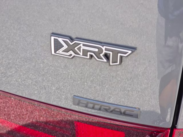 2026 Hampton Gray Hyundai Santa Fe XRT AWD SUV