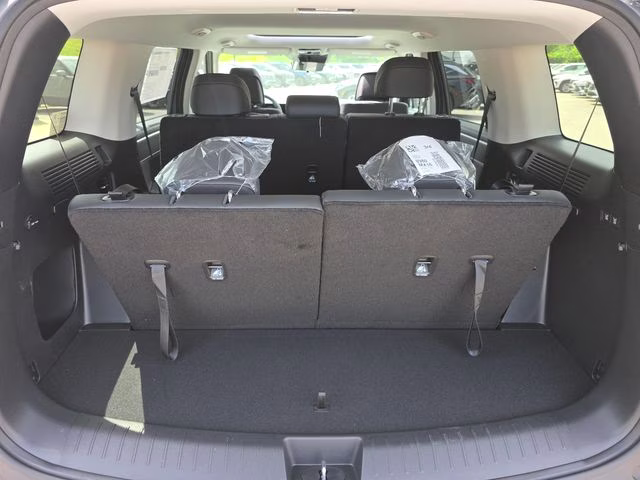 2026 Hampton Gray Hyundai Santa Fe XRT AWD SUV