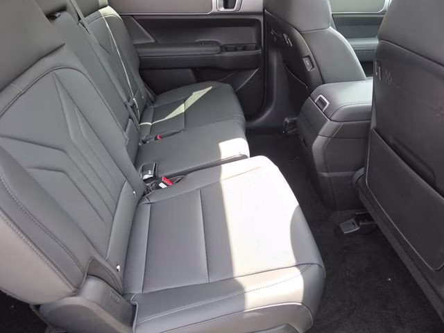2026 Hampton Gray Hyundai Santa Fe XRT AWD SUV