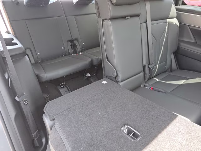 2026 Hampton Gray Hyundai Santa Fe XRT AWD SUV