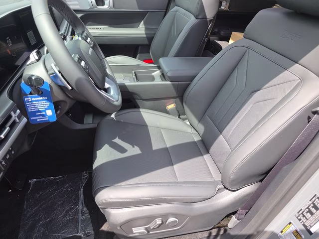 2026 Hampton Gray Hyundai Santa Fe XRT AWD SUV