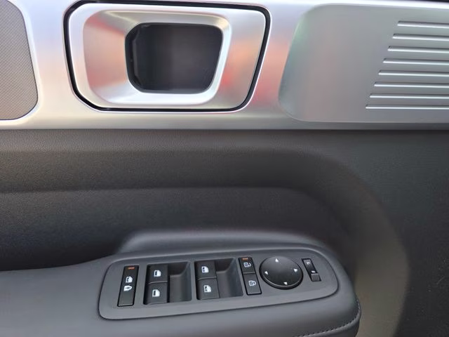 2026 Hampton Gray Hyundai Santa Fe XRT AWD SUV