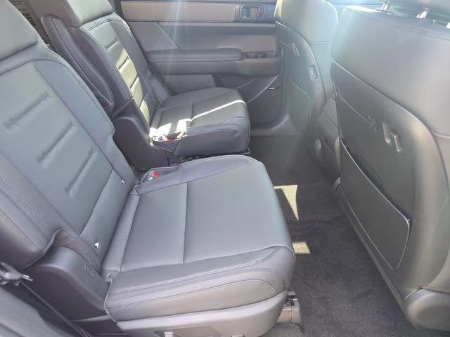 2026 Ecotronic Gray Hyundai Santa Fe Hybrid Calligraphy AWD SUV