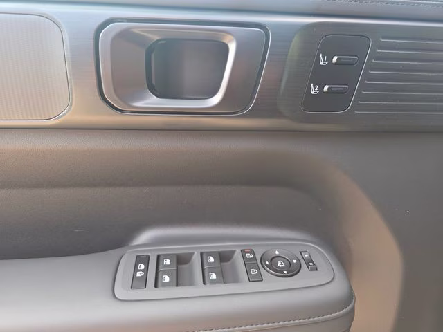 2026 Ecotronic Gray Hyundai Santa Fe Hybrid Calligraphy AWD SUV