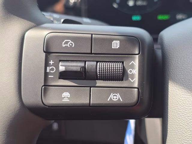 2026 Ecotronic Gray Hyundai Santa Fe Hybrid Calligraphy AWD SUV
