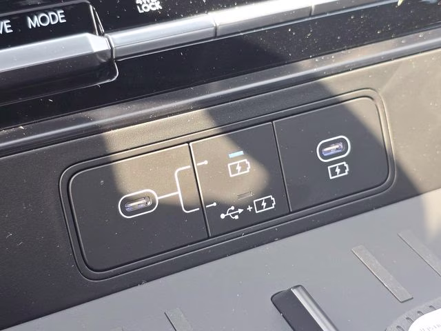 2026 Ecotronic Gray Hyundai Santa Fe Hybrid Calligraphy AWD SUV
