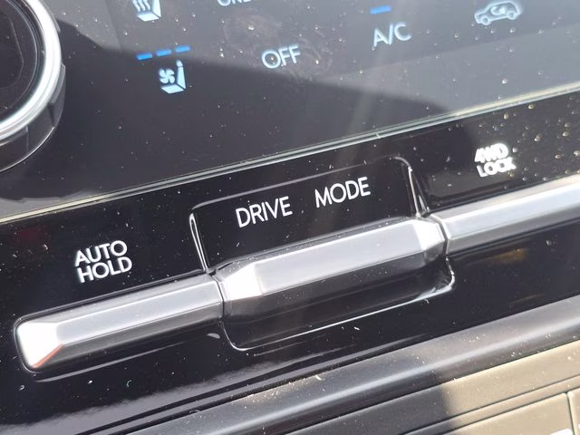 2026 Ecotronic Gray Hyundai Santa Fe Hybrid Calligraphy AWD SUV