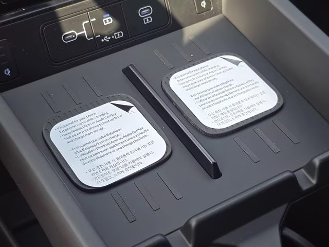 2026 Ecotronic Gray Hyundai Santa Fe Hybrid Calligraphy AWD SUV