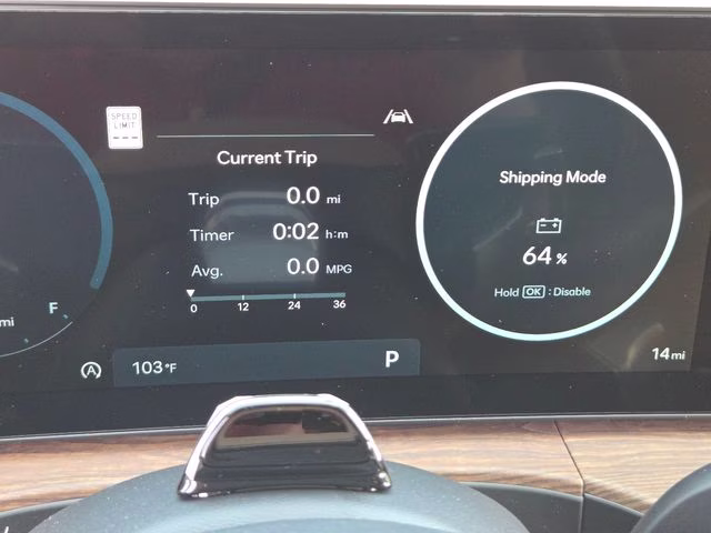 2026 Phantom Black Hyundai Santa Fe Calligraphy AWD SUV