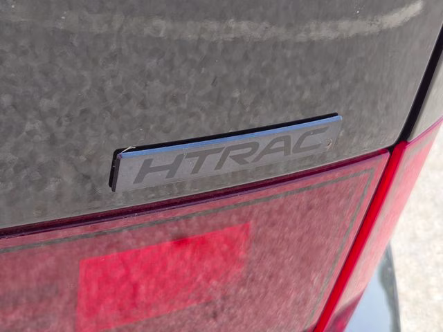 2026 Phantom Black Hyundai Santa Fe Calligraphy AWD SUV