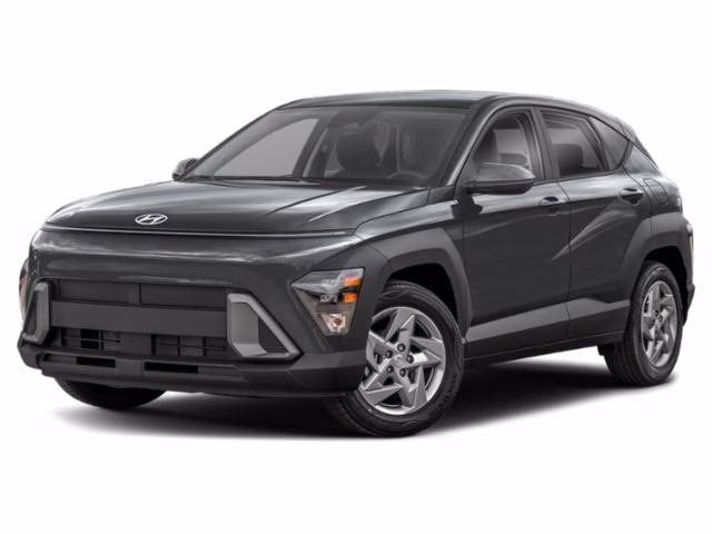 2026 Ecotronic Gray Pearl Hyundai Kona SE FWD SUV