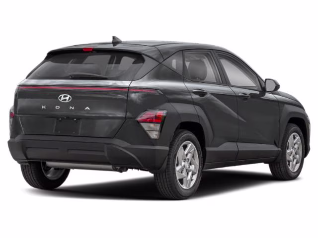 2026 Ecotronic Gray Pearl Hyundai Kona SE FWD SUV