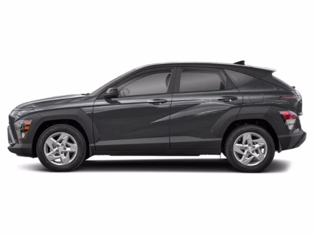 2026 Ecotronic Gray Pearl Hyundai Kona SE FWD SUV