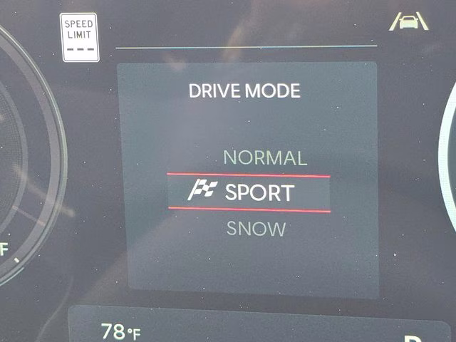 2026 Denim Blue Pearl Hyundai Kona Limited AWD SUV