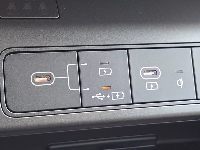 2026 Denim Blue Pearl Hyundai Kona Limited AWD SUV
