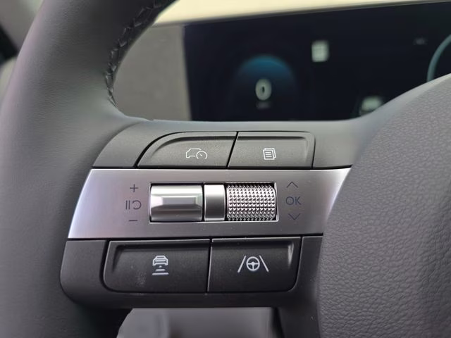 2026 Denim Blue Pearl Hyundai Kona Limited AWD SUV