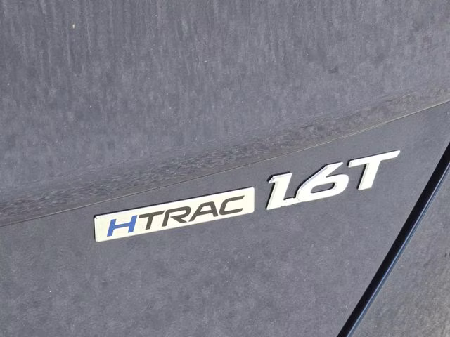 2026 Denim Blue Pearl Hyundai Kona Limited AWD SUV