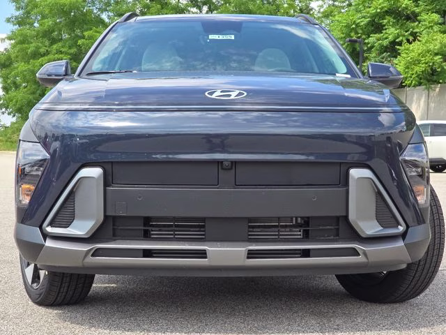 2026 Denim Blue Pearl Hyundai Kona Limited AWD SUV