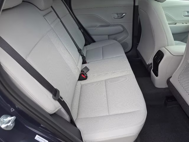 2026 Denim Blue Pearl Hyundai Kona Limited AWD SUV