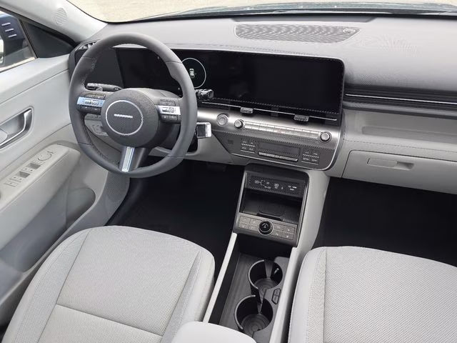 2026 Denim Blue Pearl Hyundai Kona Limited AWD SUV