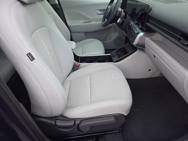 2026 Denim Blue Pearl Hyundai Kona Limited AWD SUV