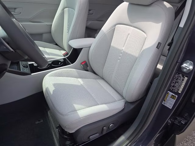 2026 Denim Blue Pearl Hyundai Kona Limited AWD SUV