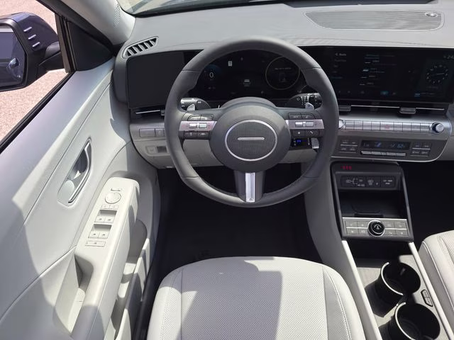 2026 Denim Blue Pearl Hyundai Kona Limited AWD SUV