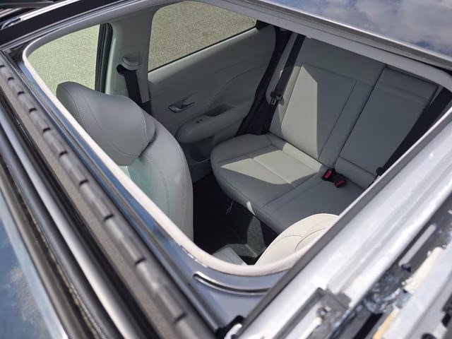 2026 Denim Blue Pearl Hyundai Kona Limited AWD SUV