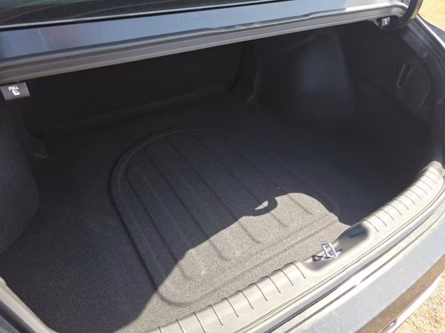 2026 Abyss Black Hyundai Elantra Hybrid SEL Sport FWD Sedan
