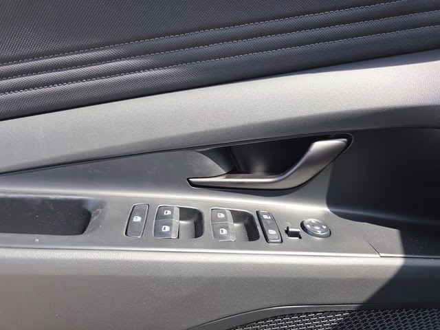 2026 Abyss Black Hyundai Elantra Hybrid SEL Sport FWD Sedan