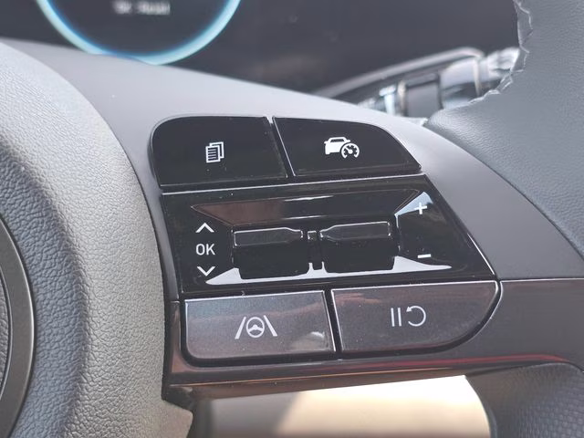 2026 Abyss Black Hyundai Elantra Hybrid SEL Sport FWD Sedan